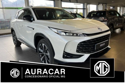 MG HS 1.5 Hybrid+ Luxury