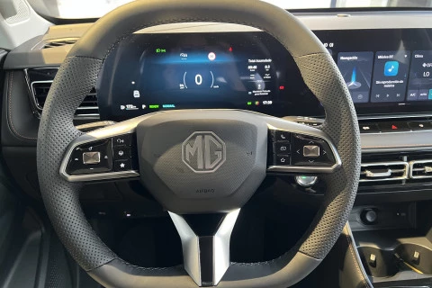 MG HS 1.5 Hybrid+ Luxury