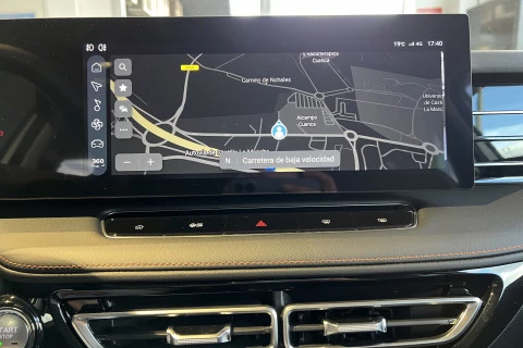 MG HS 1.5 Hybrid+ Luxury