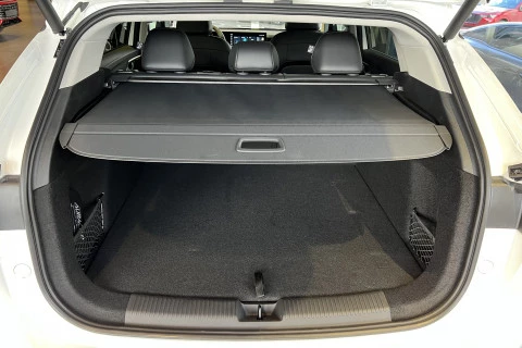 MG HS 1.5 Hybrid+ Luxury