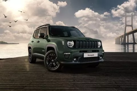 Jeep Renegade 1.5 Hybrid 130 CV North Star