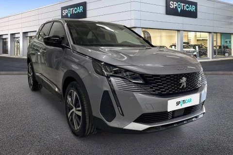 Peugeot 3008 Hybrid 180 e-EAT8 Allure Pack