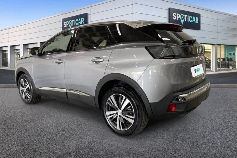 Peugeot 3008 Hybrid 180 e-EAT8 Allure Pack