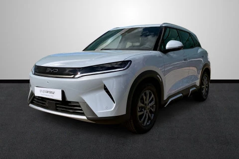 BYD ATTO 2 DM-i Boost