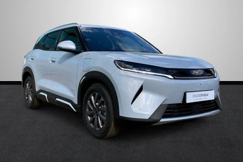 BYD ATTO 2 DM-i Boost