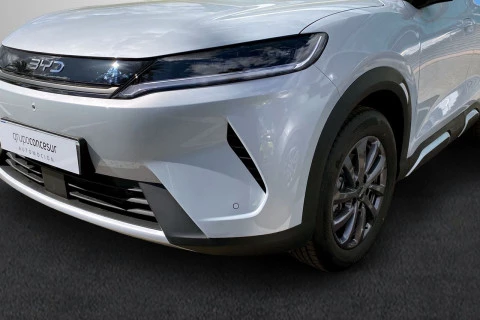 BYD ATTO 2 DM-i Boost