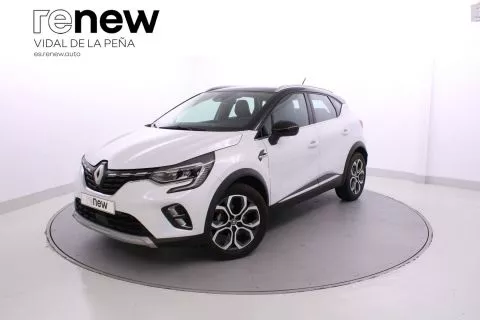 Renault Captur TCe Zen EDC 96kW Renault Captur TCe Zen EDC 96kW