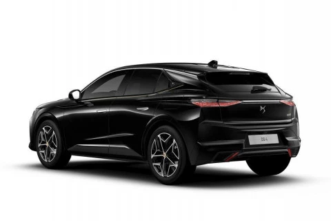 DS 4 Hybrid Édition France