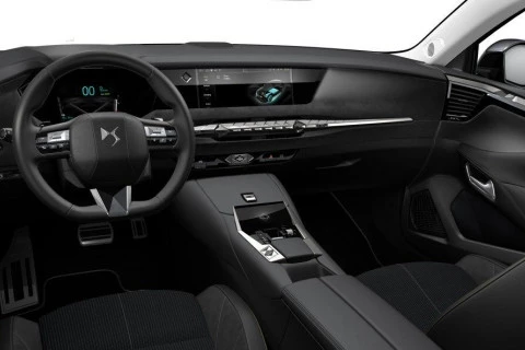 DS 4 Hybrid Édition France