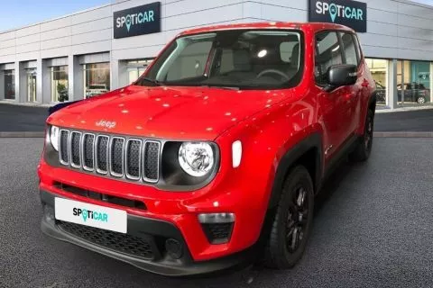 Jeep Renegade  eHybrid 1.5 96kW(130CV)  ATX Longitude