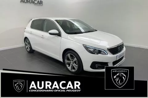 Peugeot 308 5p Allure 1.2 PureTech 96KW (130CV) EAT8