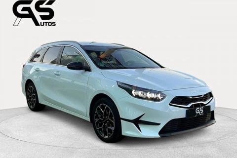 Kia Ceed Tourer Tourer 1.0 T-GDi 74kW Style Edition