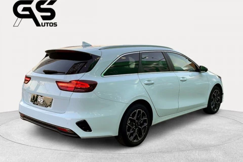 Kia Ceed Tourer Tourer 1.0 T-GDi 74kW Style Edition