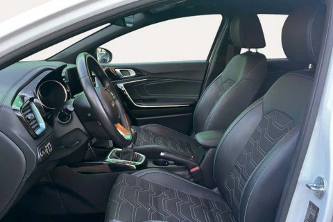 Kia Ceed Tourer Tourer 1.0 T-GDi 74kW Style Edition