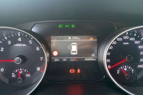 Kia Ceed Tourer Tourer 1.0 T-GDi 74kW Style Edition