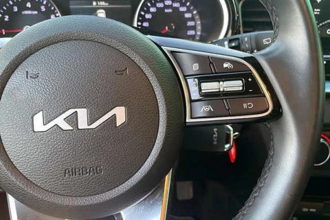 Kia Ceed Tourer Tourer 1.0 T-GDi 74kW Style Edition