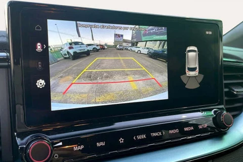 Kia Ceed Tourer Tourer 1.0 T-GDi 74kW Style Edition