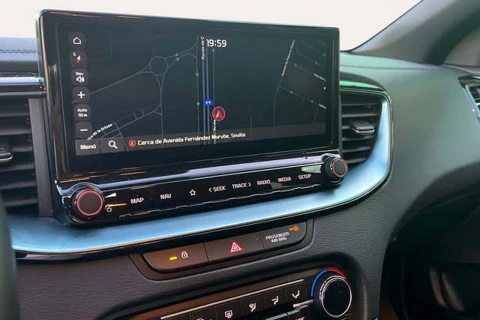 Kia Ceed Tourer Tourer 1.0 T-GDi 74kW Style Edition