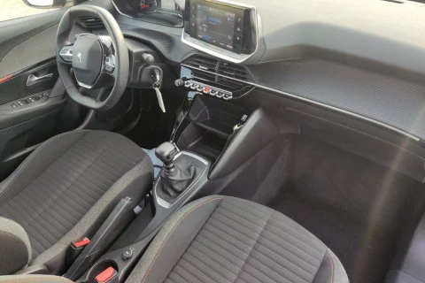 Peugeot 2008 Active Pack Puretech 100 S&S BVM6