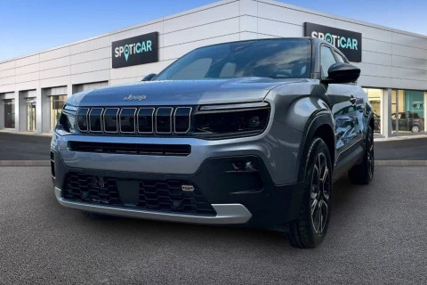 Jeep Avenger 1.2 eHybrid 74kW (100CV) Summit