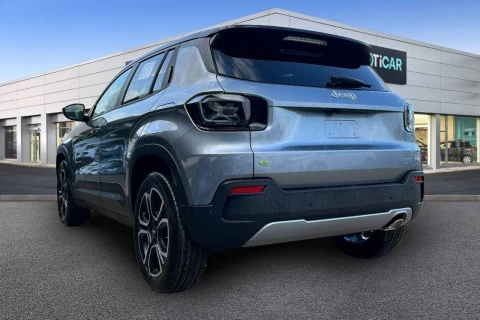 Jeep Avenger 1.2 eHybrid 74kW (100CV) Summit