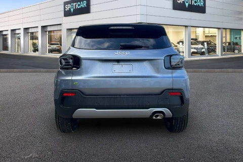 Jeep Avenger 1.2 eHybrid 74kW (100CV) Summit