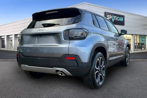 Jeep Avenger 1.2 eHybrid 74kW (100CV) Summit