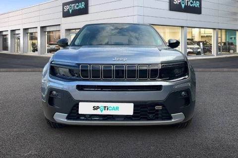 Jeep Avenger 1.2 eHybrid 74kW (100CV) Summit