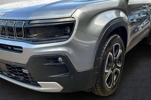 Jeep Avenger 1.2 eHybrid 74kW (100CV) Summit