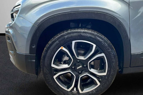 Jeep Avenger 1.2 eHybrid 74kW (100CV) Summit