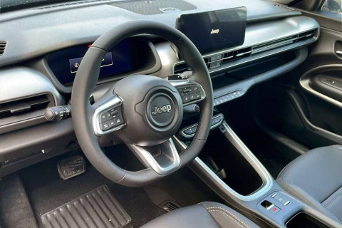 Jeep Avenger 1.2 eHybrid 74kW (100CV) Summit