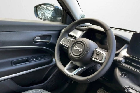 Jeep Avenger 1.2 eHybrid 74kW (100CV) Summit