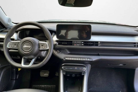 Jeep Avenger 1.2 eHybrid 74kW (100CV) Summit