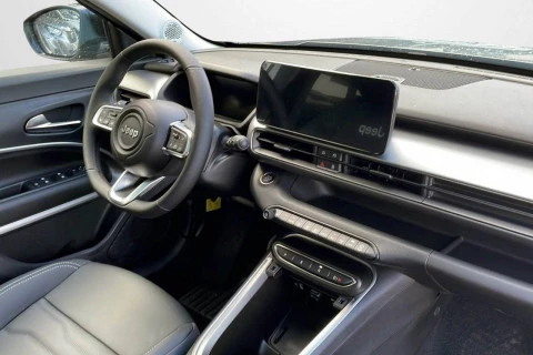 Jeep Avenger 1.2 eHybrid 74kW (100CV) Summit