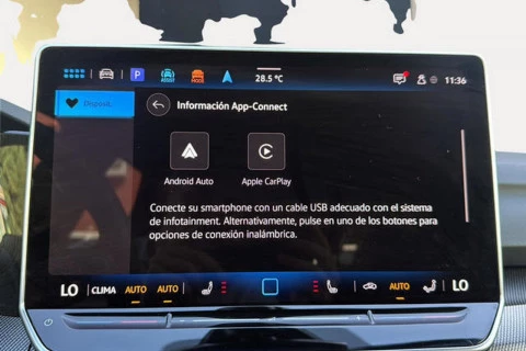 Volkswagen Golf R-Line 2.0 TDI 110kW (150CV) DSG