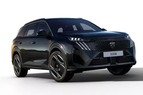 Peugeot 5008 Plug-in Hybrid 1.6 143KW GT e-DCS7