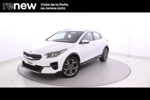 Kia XCeed Diesel 1.6 MHEV iMT Tech 136 Kia XCeed Diesel 1.6 MHEV iMT Tech 136