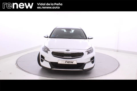 Kia XCeed  Diesel  1.6 MHEV iMT Tech 136