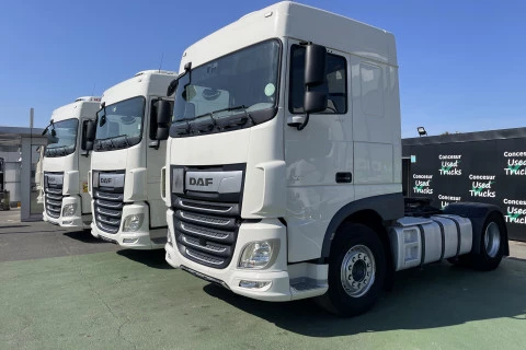 DAF XF 480