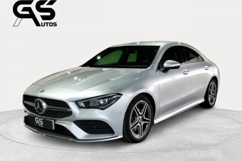 Mercedes-Benz CLA CLA 200