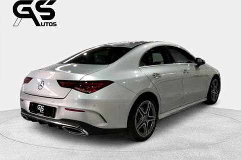 Mercedes-Benz CLA CLA 200