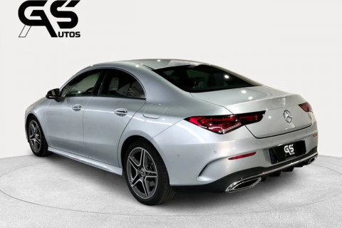 Mercedes-Benz CLA CLA 200