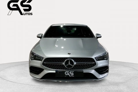 Mercedes-Benz CLA CLA 200