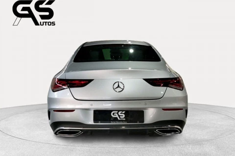 Mercedes-Benz CLA CLA 200