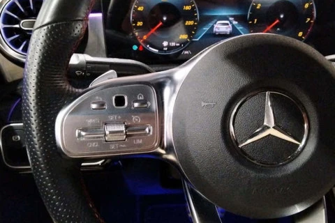 Mercedes-Benz CLA CLA 200