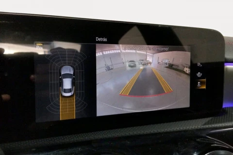 Mercedes-Benz CLA CLA 200