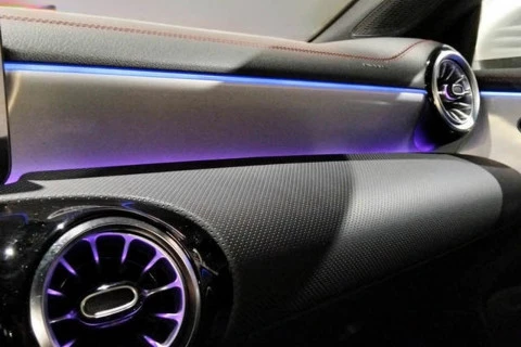 Mercedes-Benz CLA CLA 200