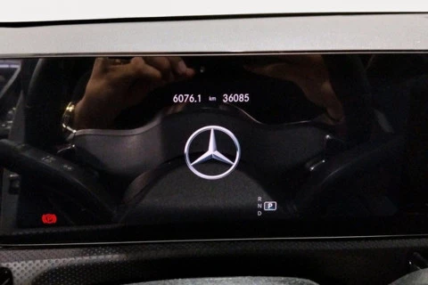 Mercedes-Benz CLA CLA 200