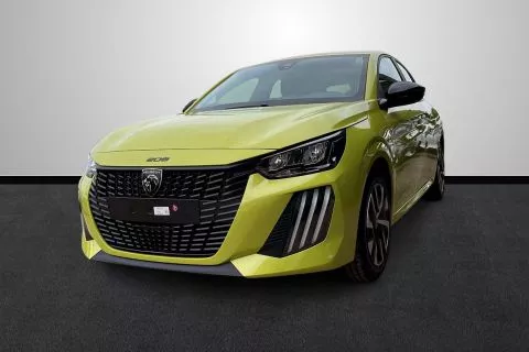 Peugeot 208 Style HYBRID 110 eDCS6 Peugeot 208 Style HYBRID 110 eDCS6