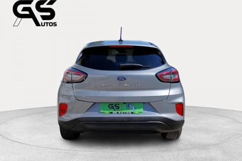 Ford Puma 1.0 EcoBoost MHEV Titanium Design Auto 92 kW (125 CV)
